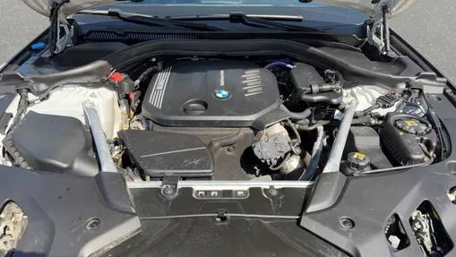 BMW Seria 5 520d xDrive mHEV M Sport sport-aut