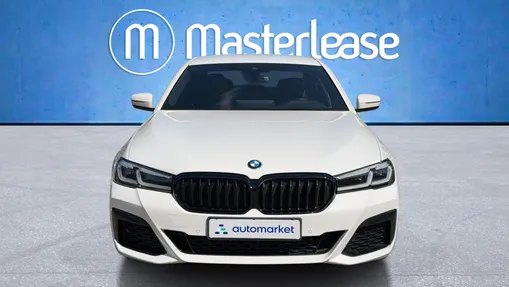 BMW Seria 5 520d xDrive mHEV M Sport sport-aut