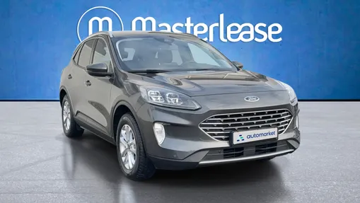 FORD Kuga Kuga 2.5 FHEV AWD Titanium X