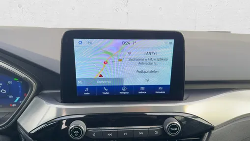 FORD Kuga Kuga 2.5 FHEV AWD Titanium X