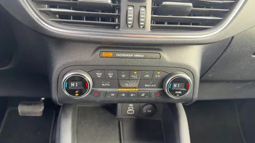 FORD Kuga Kuga 2.5 FHEV AWD Titanium X