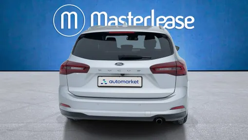 FORD Focus Focus 1.5 EcoBlue Titanium X aut