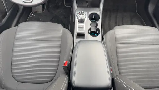 FORD Focus Focus 1.5 EcoBlue Titanium X aut
