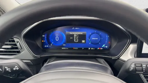 FORD Focus Focus 1.5 EcoBlue Titanium X aut