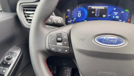 FORD Kuga Kuga 2.5 FHEV FWD ST-Line X