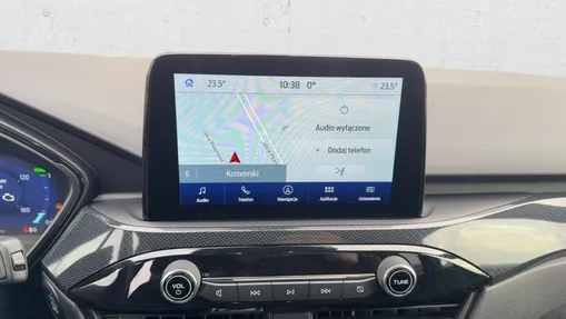 FORD Kuga Kuga 2.5 FHEV FWD ST-Line X