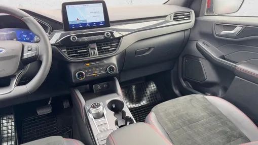 FORD Kuga Kuga 2.5 FHEV FWD ST-Line X
