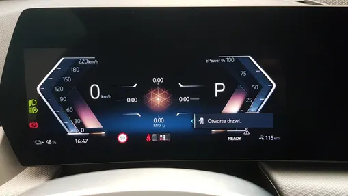 BMW iX1 iX1 xDrive30 66.5kWh