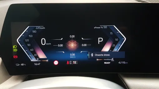BMW iX1 iX1 xDrive30 66.5kWh