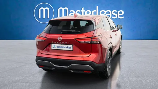 NISSAN Qashqai Qashqai 1.3 DIG-T mHEV 4x4 N-Connecta Xtronic