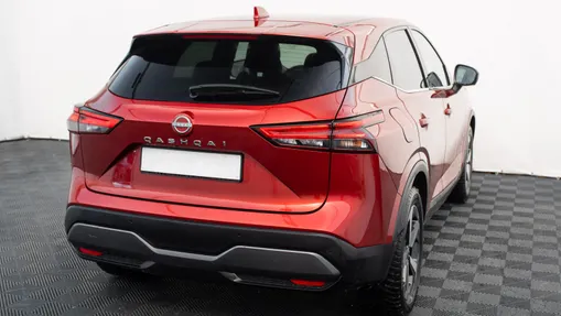 NISSAN Qashqai Qashqai 1.3 DIG-T mHEV 4x4 N-Connecta Xtronic