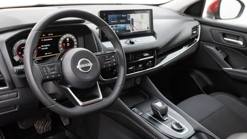 NISSAN Qashqai Qashqai 1.3 DIG-T mHEV 4x4 N-Connecta Xtronic