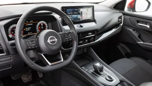 NISSAN Qashqai Qashqai 1.3 DIG-T mHEV 4x4 N-Connecta Xtronic