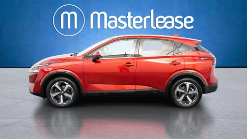 NISSAN Qashqai Qashqai 1.3 DIG-T mHEV 4x4 N-Connecta Xtronic