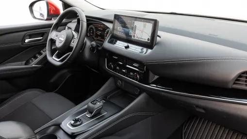 NISSAN Qashqai Qashqai 1.3 DIG-T mHEV 4x4 N-Connecta Xtronic