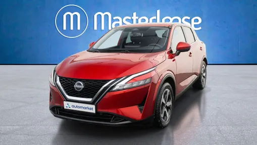 NISSAN Qashqai Qashqai 1.3 DIG-T mHEV 4x4 N-Connecta Xtronic