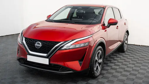 NISSAN Qashqai Qashqai 1.3 DIG-T mHEV 4x4 N-Connecta Xtronic