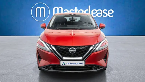 NISSAN Qashqai Qashqai 1.3 DIG-T mHEV 4x4 N-Connecta Xtronic
