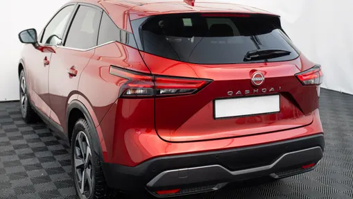 NISSAN Qashqai Qashqai 1.3 DIG-T mHEV 4x4 N-Connecta Xtronic