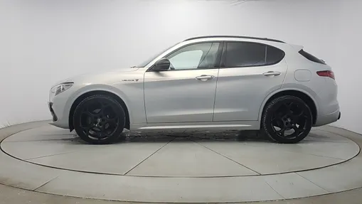 ALFA ROMEO Stelvio Stelvio 2.0 Turbo Veloce TI Q4 aut