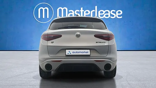 ALFA ROMEO Stelvio Stelvio 2.0 Turbo Veloce TI Q4 aut