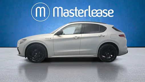 ALFA ROMEO Stelvio Stelvio 2.0 Turbo Veloce TI Q4 aut