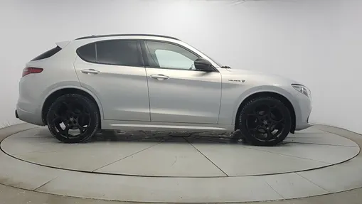 ALFA ROMEO Stelvio Stelvio 2.0 Turbo Veloce TI Q4 aut