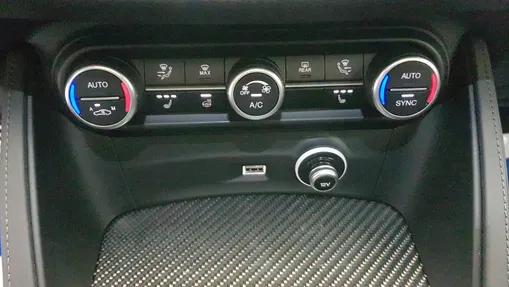 ALFA ROMEO Stelvio Stelvio 2.0 Turbo Veloce TI Q4 aut