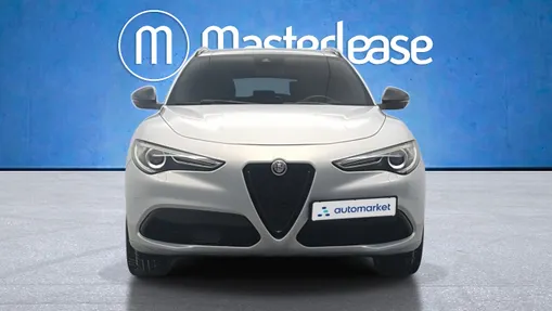 ALFA ROMEO Stelvio Stelvio 2.0 Turbo Veloce TI Q4 aut