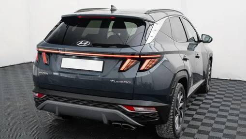 HYUNDAI Tucson Tucson 1.6 T-GDi 48V Executive 2WD DCT