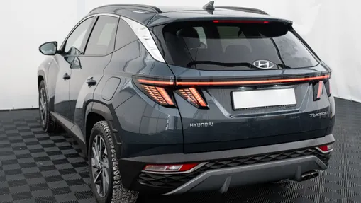 HYUNDAI Tucson Tucson 1.6 T-GDi 48V Executive 2WD DCT