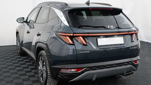 HYUNDAI Tucson Tucson 1.6 T-GDi 48V Executive 2WD DCT