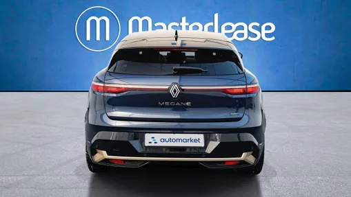 RENAULT Megane Megane EV60 Iconic