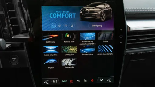 RENAULT Megane Megane EV60 Iconic