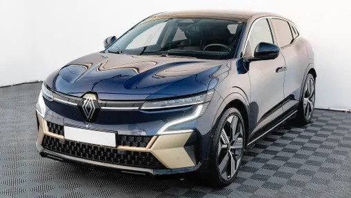 RENAULT Megane Megane EV60 Iconic