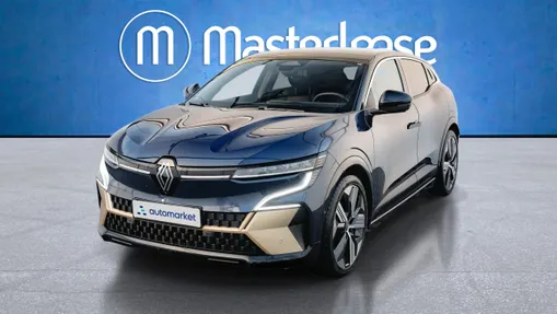 RENAULT Megane Megane EV60 Iconic
