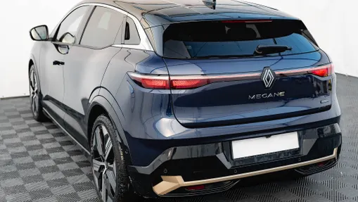 RENAULT Megane Megane EV60 Iconic