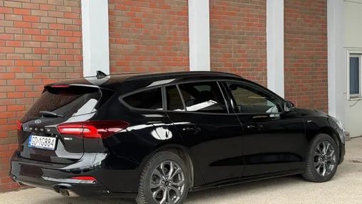 FORD Focus Focus 1.0 EcoBoost mHEV ST-Line X aut