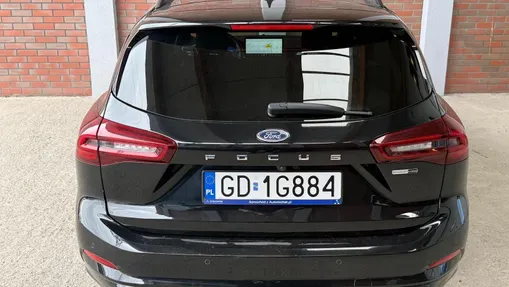 FORD Focus Focus 1.0 EcoBoost mHEV ST-Line X aut