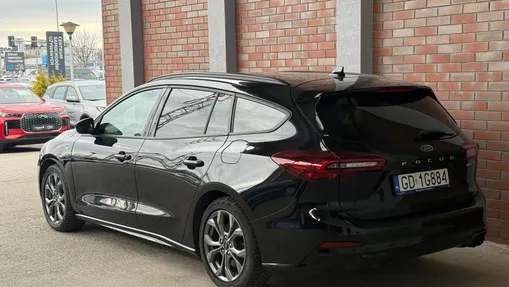 FORD Focus Focus 1.0 EcoBoost mHEV ST-Line X aut