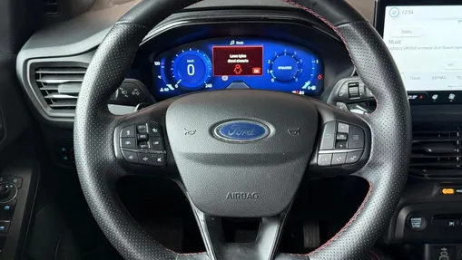 FORD Focus Focus 1.0 EcoBoost mHEV ST-Line X aut