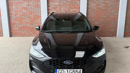 FORD Focus Focus 1.0 EcoBoost mHEV ST-Line X aut