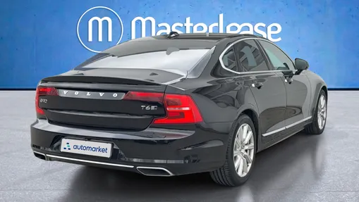 VOLVO S90 S90 T6 GPF AWD Inscription aut