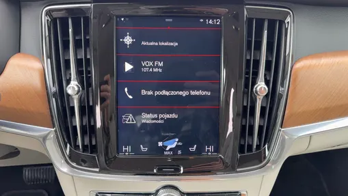 VOLVO S90 S90 T6 GPF AWD Inscription aut