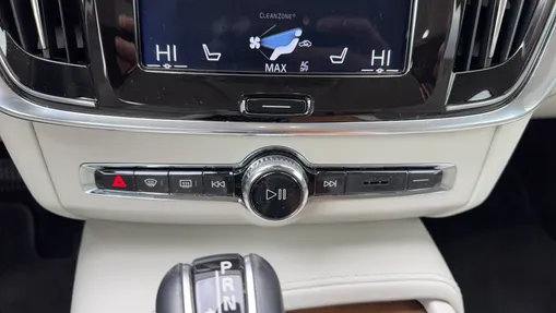 VOLVO S90 S90 T6 GPF AWD Inscription aut