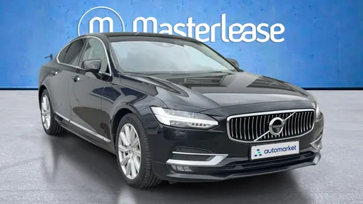 VOLVO S90 S90 T6 GPF AWD Inscription aut