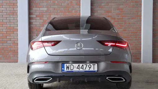MERCEDES-BENZ CLA CLA 200 mHEV AMG Line 7G-DCT