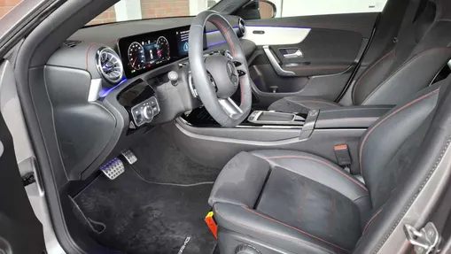 MERCEDES-BENZ CLA CLA 200 mHEV AMG Line 7G-DCT