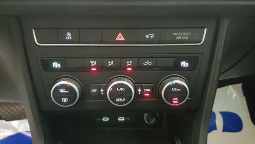 SEAT ATECA Ateca 2.0 TDI Style S&S DSG