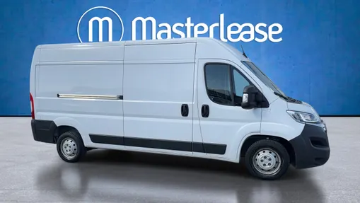 CITROEN Jumper Jumper 35+ BlueHDi L3H2